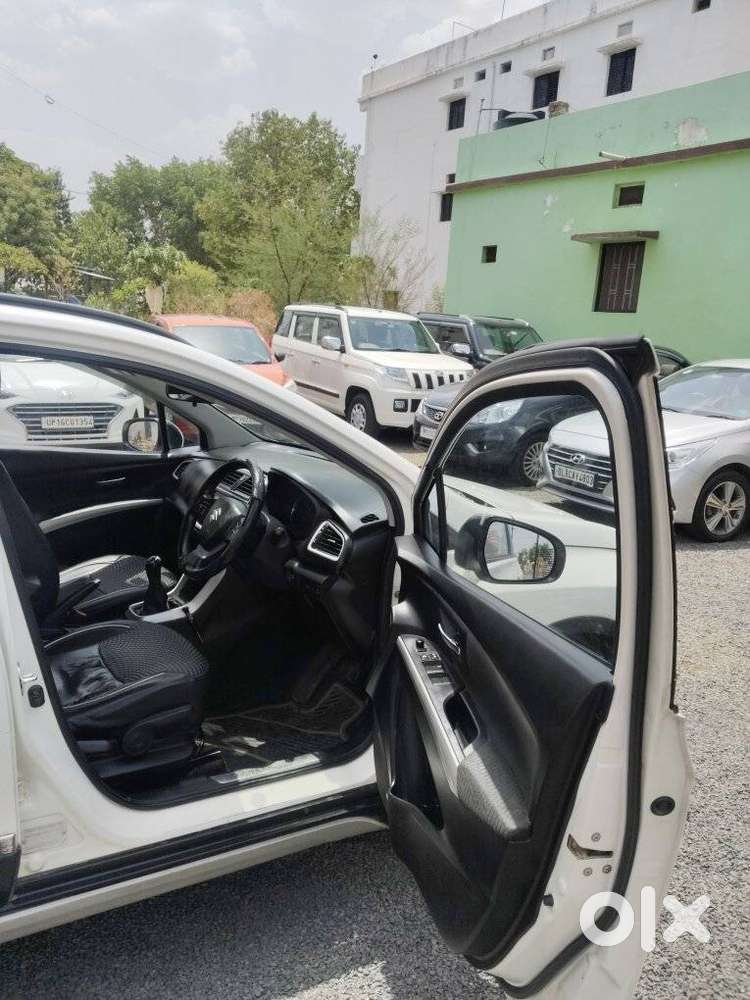 Maruti Suzuki S Cross 2015-2017 Ddis 200 Zeta, 2017, Diesel