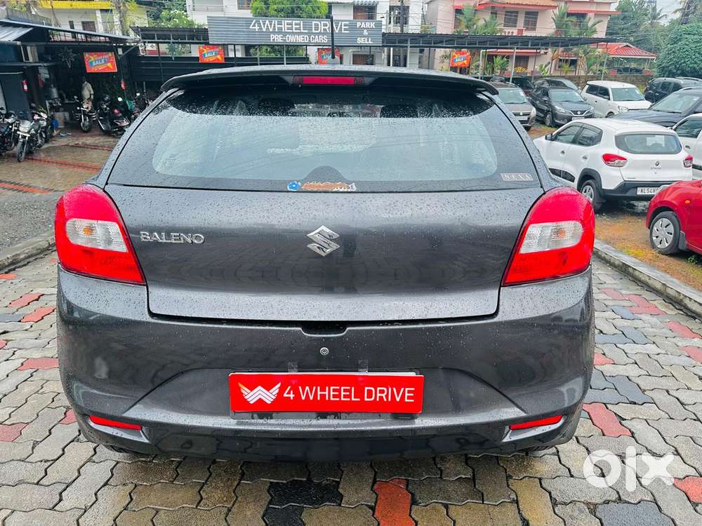 Maruti Suzuki Baleno Sigma, 2018, Petrol