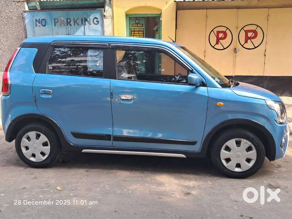 Maruti Suzuki Wagon R Vxi 1.2 Petrol Good Condition