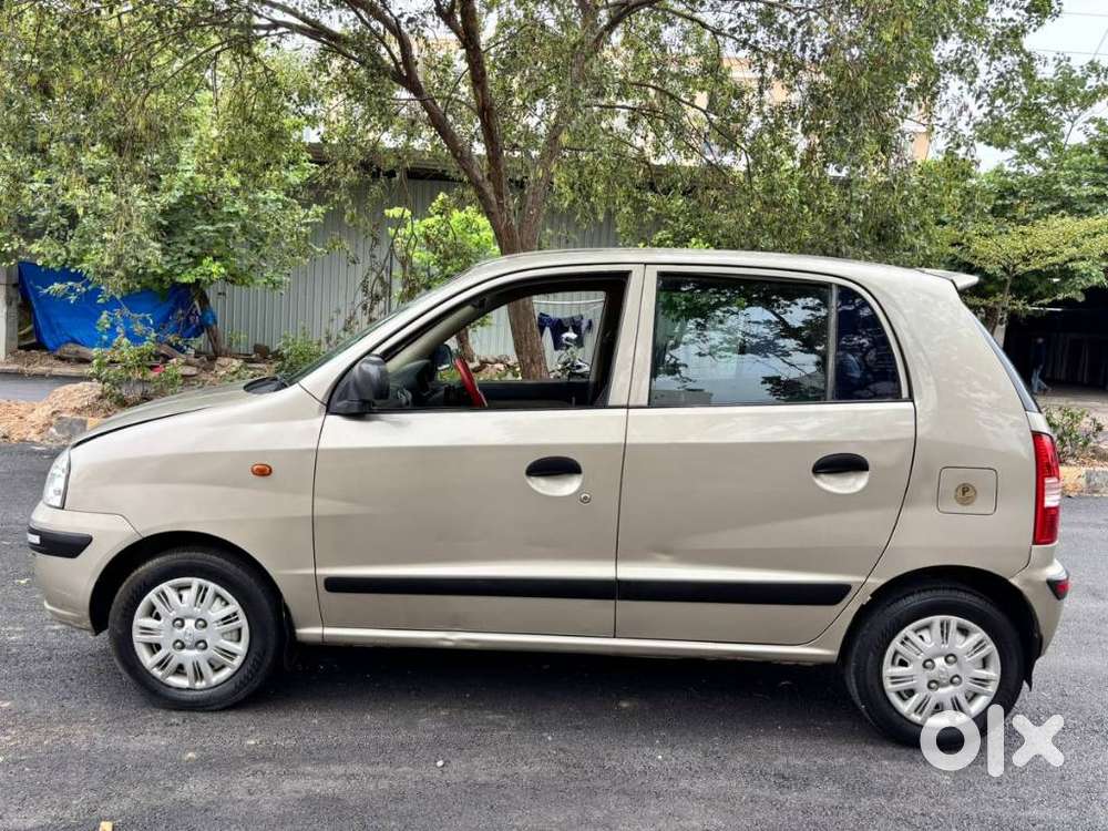 Hyundai Santro Xing Gls, 2010, Petrol