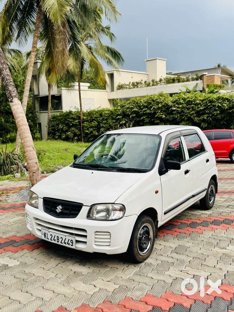 Maruti Suzuki Alto 2005-2010 Lxi Bsiii, 2009, Petrol