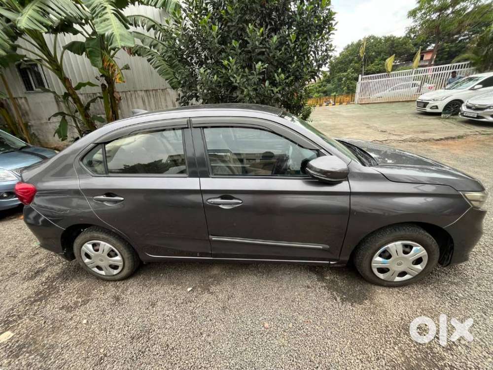Honda Amaze 1.2 Smt I Vtec, 2019, Petrol