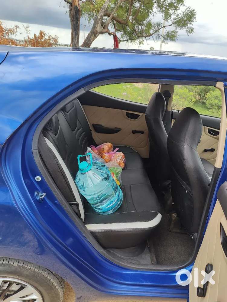 Hyundai Eon 2012 Petrol 60677 Km Driven