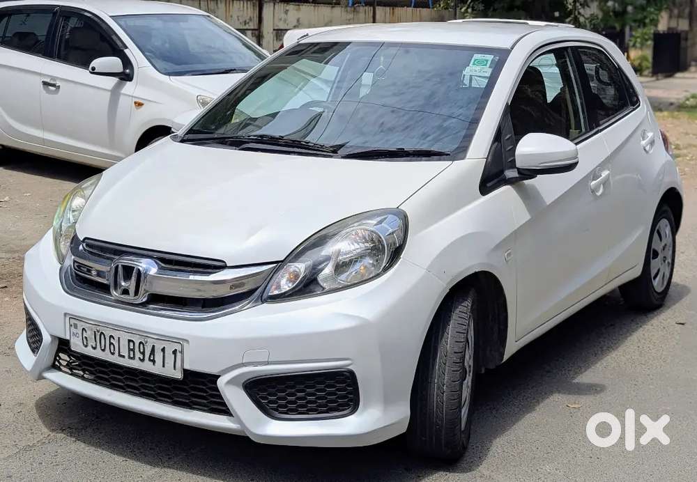 Honda Brio 2017 Petrol Well Maintained