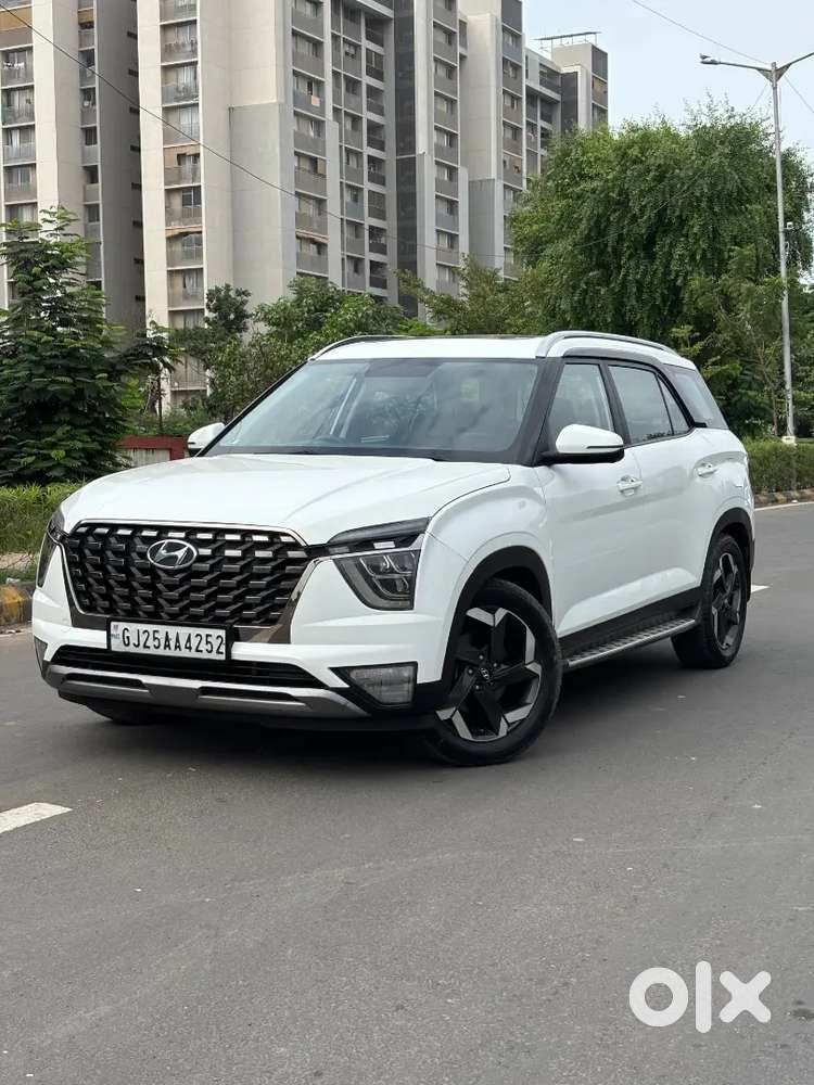 Hyundai Alcazar Diesel 2021