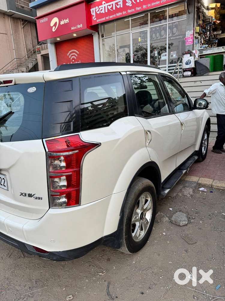 Mahindra Xuv500 2012 Diesel 170000 Km Driven