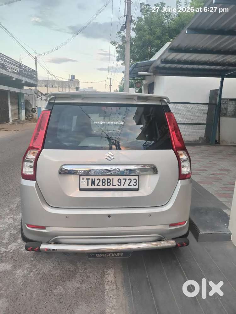 Maruti Suzuki Wagon R 1.0, 2025 Edition