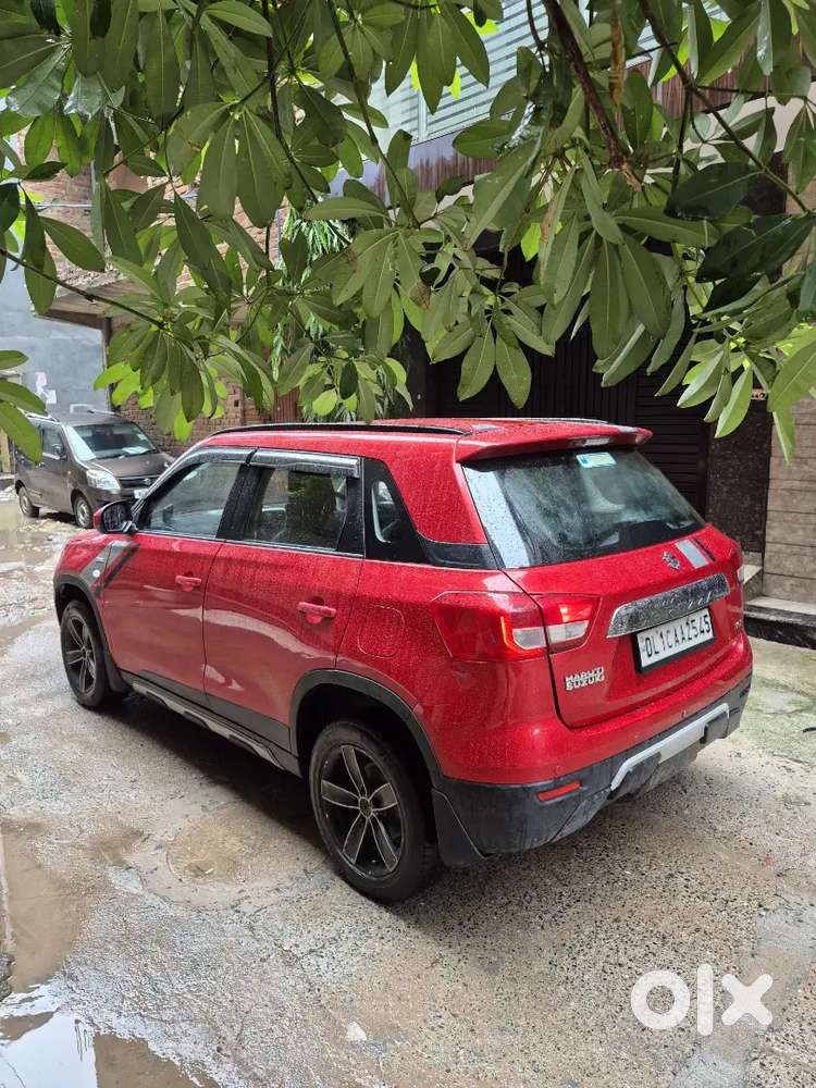 Maruti Suzuki Brezza Vdi 2018