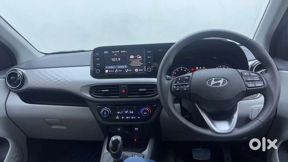 Hyundai Grand I10 Nios Asta 1.2 Kappa Amt, 2024, Petrol