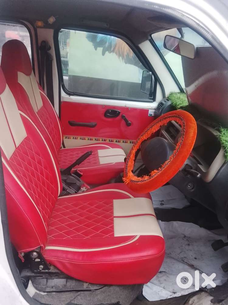 Maruti Suzuki Eeco 5 Str, 2012