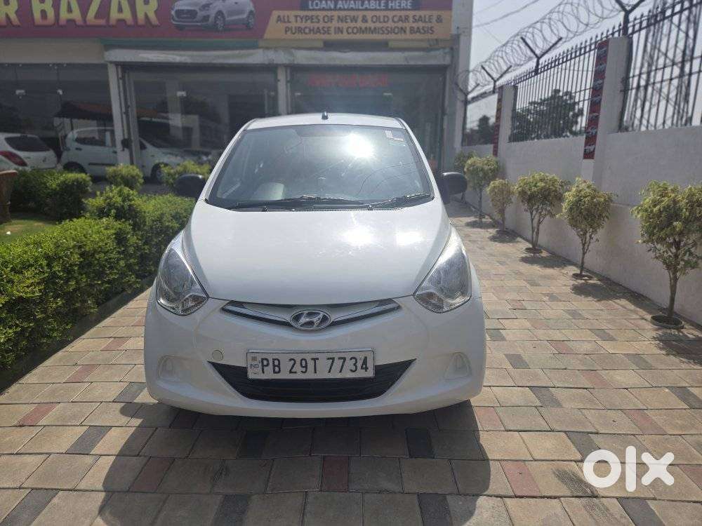 Hyundai Eon Era +, 2014, Petrol