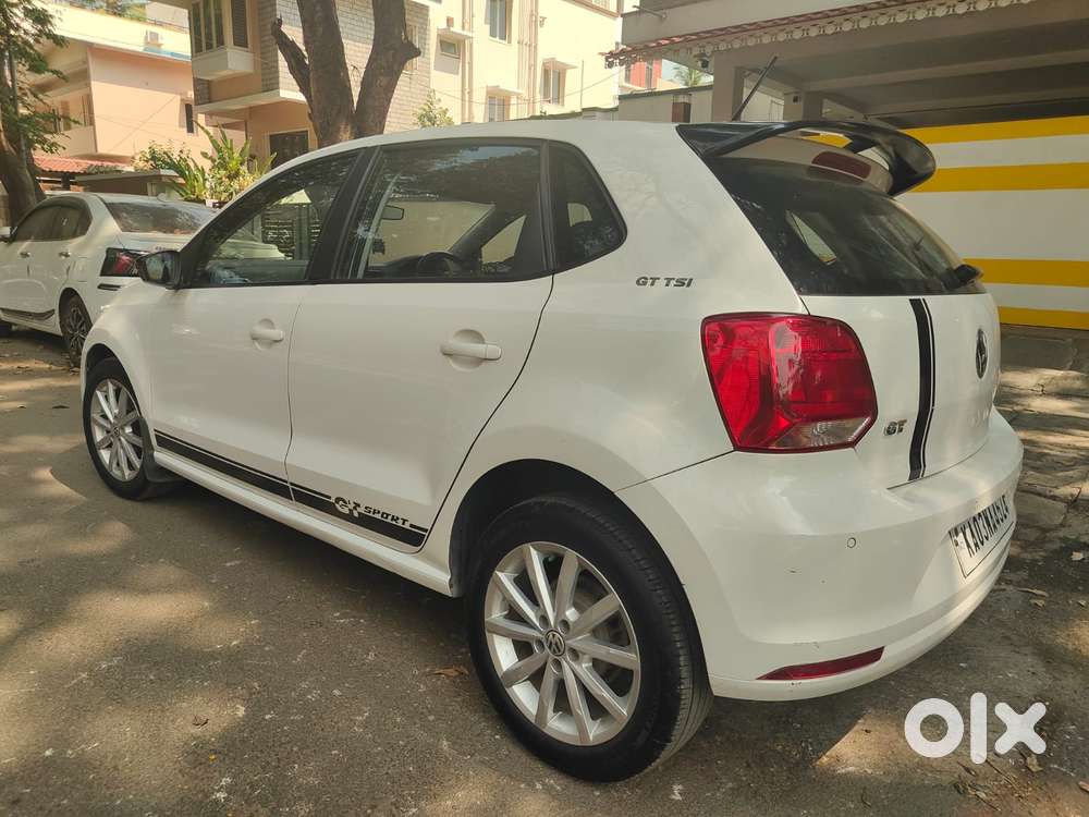 Volkswagen Polo 1.2 Gt Tsi, 2017, Petrol