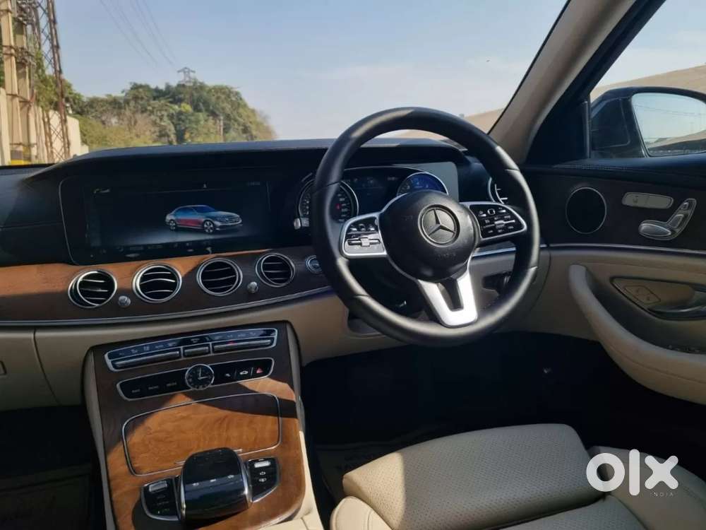 Mercedes-benz E-class E 200 Avantgarde, 2019, Petrol