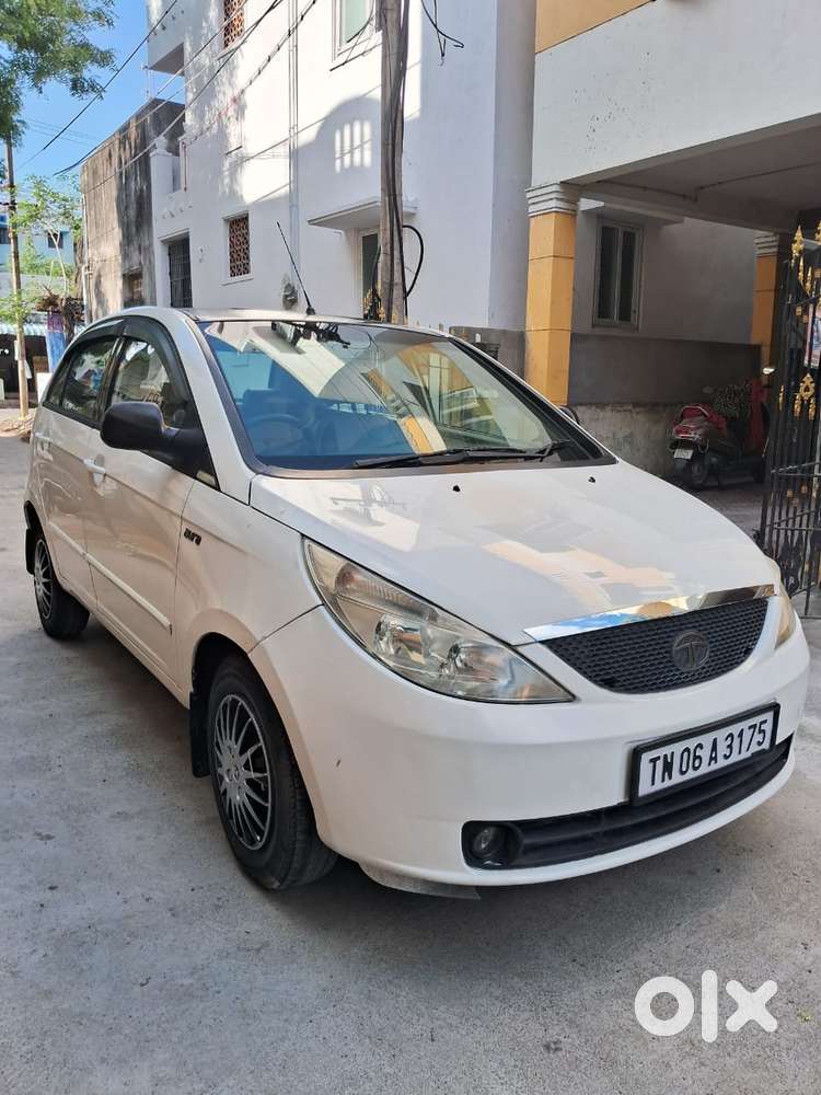 Tata Indica Vista Aura 1.3 Quadrajet (abs), 2009, Diesel