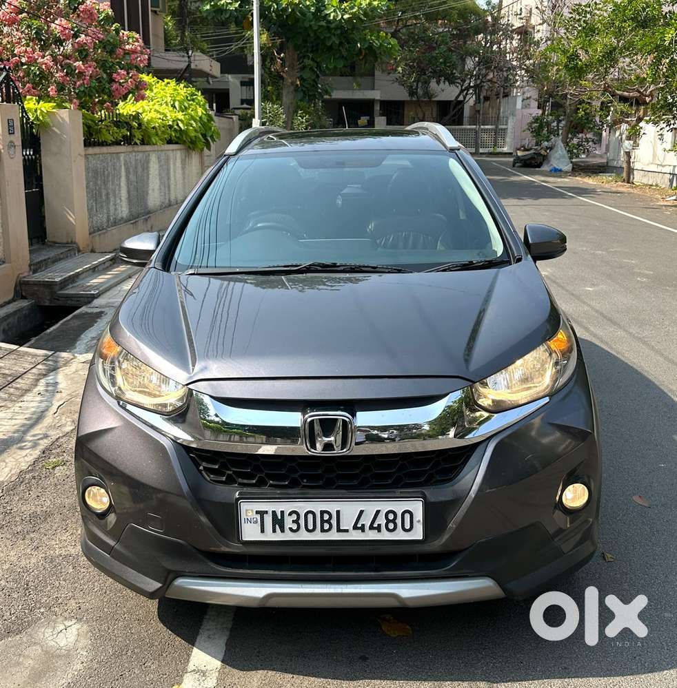 Honda Wr-v 1.5 Vx Exclusive Edition I-dtec, 2018, Diesel