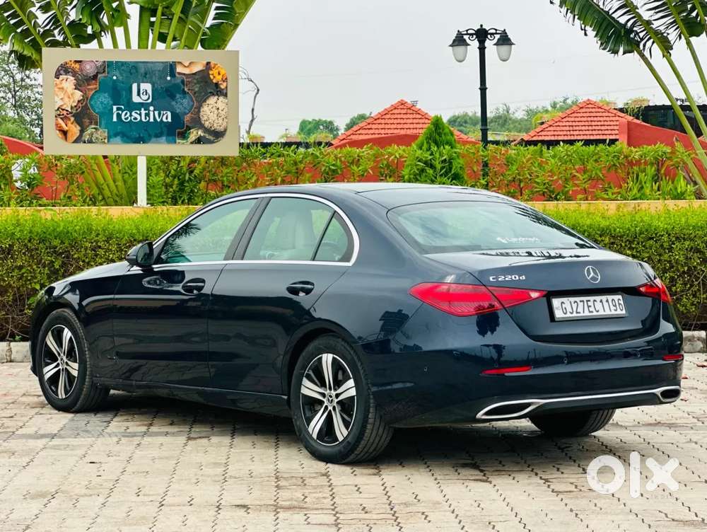 Mercedes-benz C-class C 220d, 2023, Diesel
