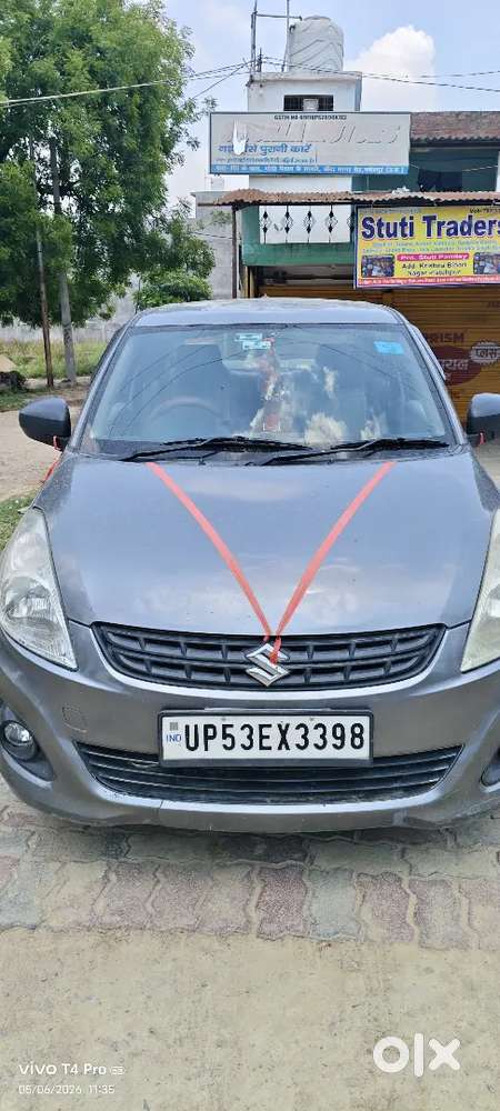 Maruti Suzuki Swift Dzire 2014 Diesel 125000 Km Driven