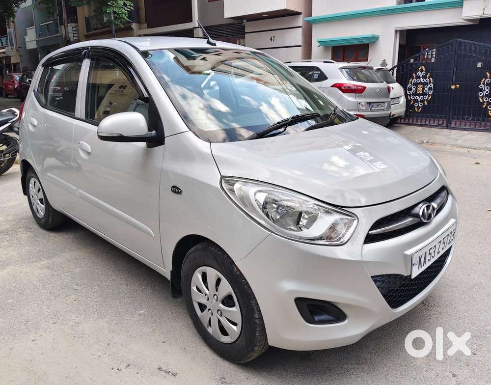 Hyundai I10 Sportz At, 2012, Petrol