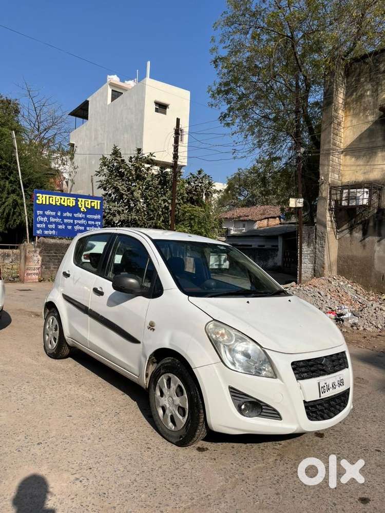 Maruti Suzuki Ritz 2013 Petrol Good Condition