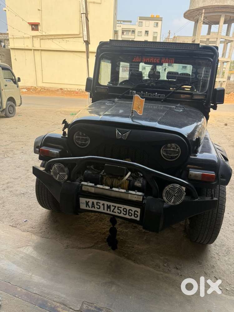 Mahindra Thar 2014 Diesel Good Condition