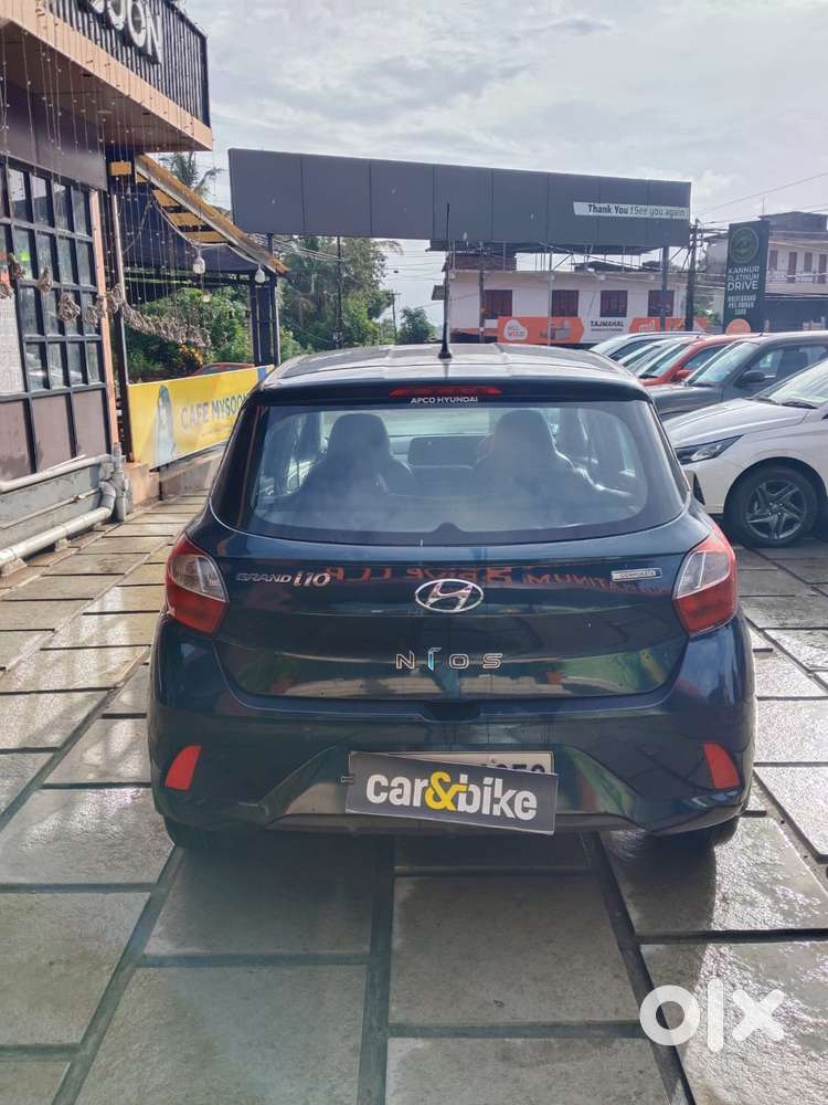 Hyundai Grand I10 Nios Magna Corporate Edition 1.2 Kappa Vtvt, 2020,..