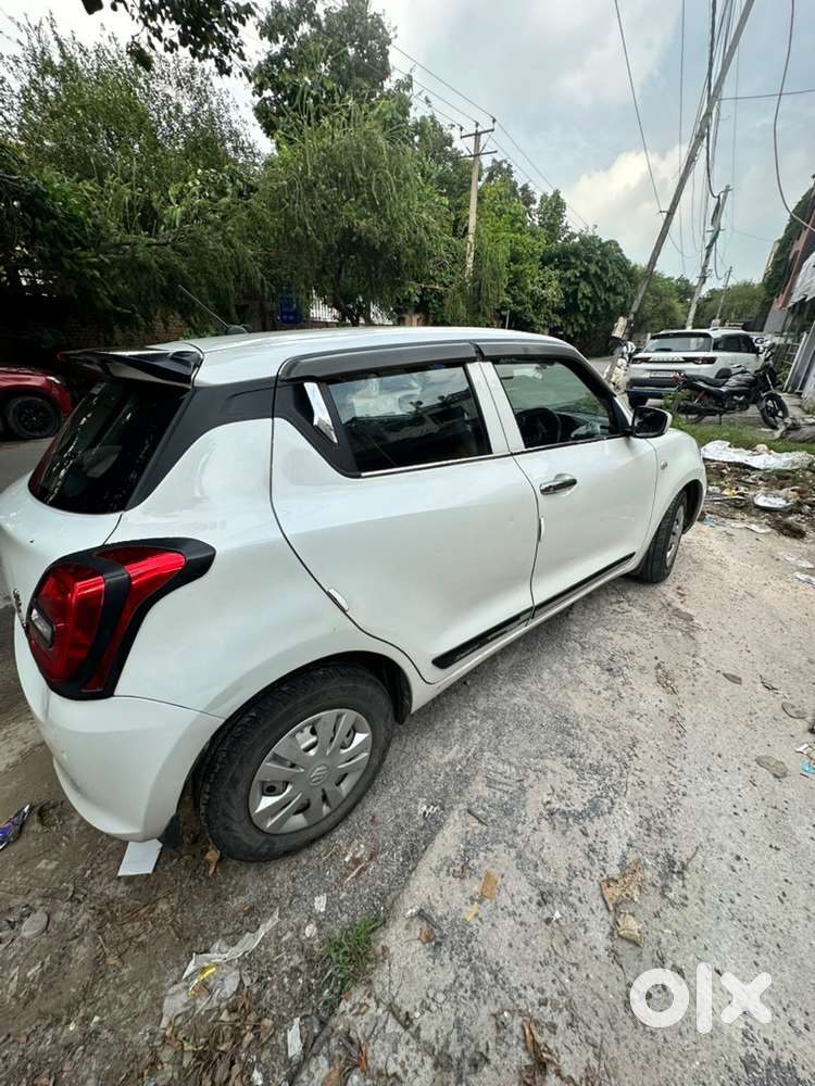 2019 Maruti Swift Lxi