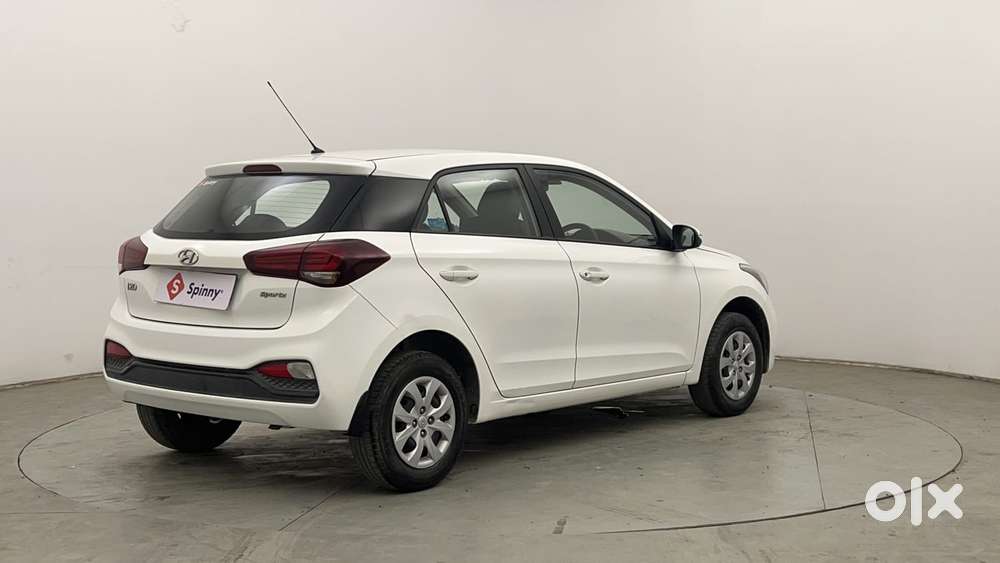 Hyundai Elite I20 [2018-2020] 1.2 Sportz, 2018, Petrol
