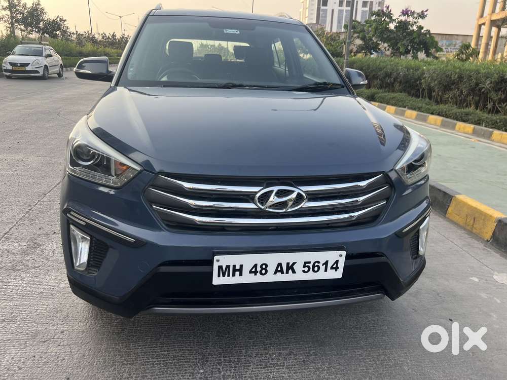 Hyundai Creta 1.6 Sx Automatic, 2016, Petrol