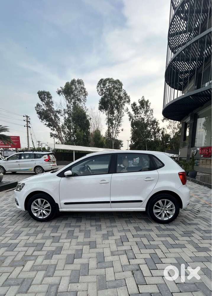 Volkswagen Polo Gt Tsi, 2015, Diesel