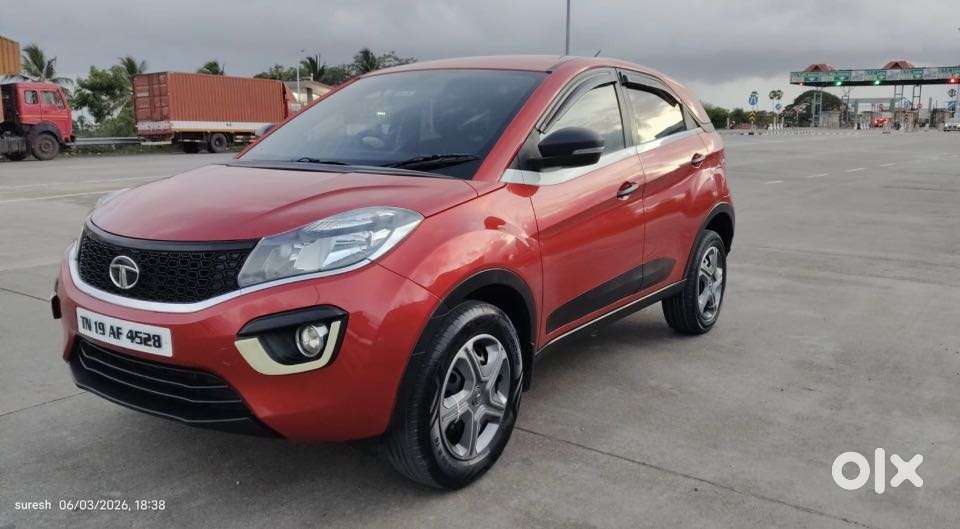Tata Nexon 1.2 Revotron Xm (s), 2018, Diesel