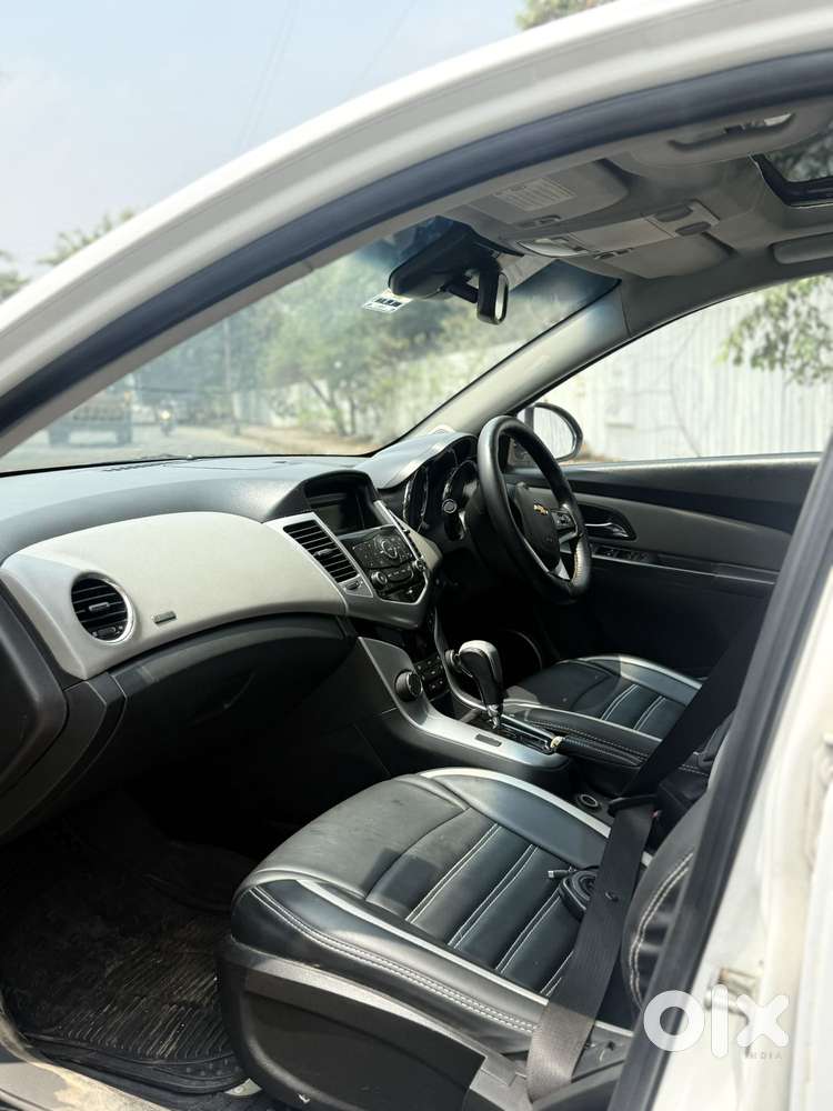 Chevrolet Cruze 2012 Ltz At, 2012, Diesel