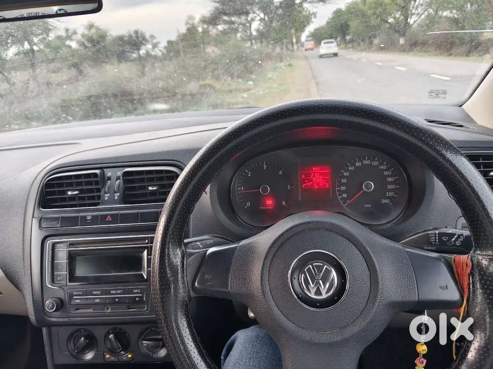 Volkswagen Polo 2015 Diesel Well Maintained