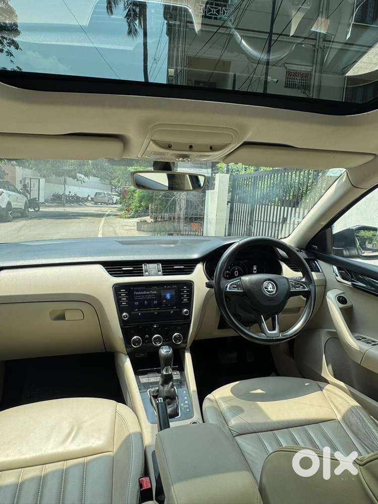 Skoda Octavia Diesel Automatic 2019 L&k