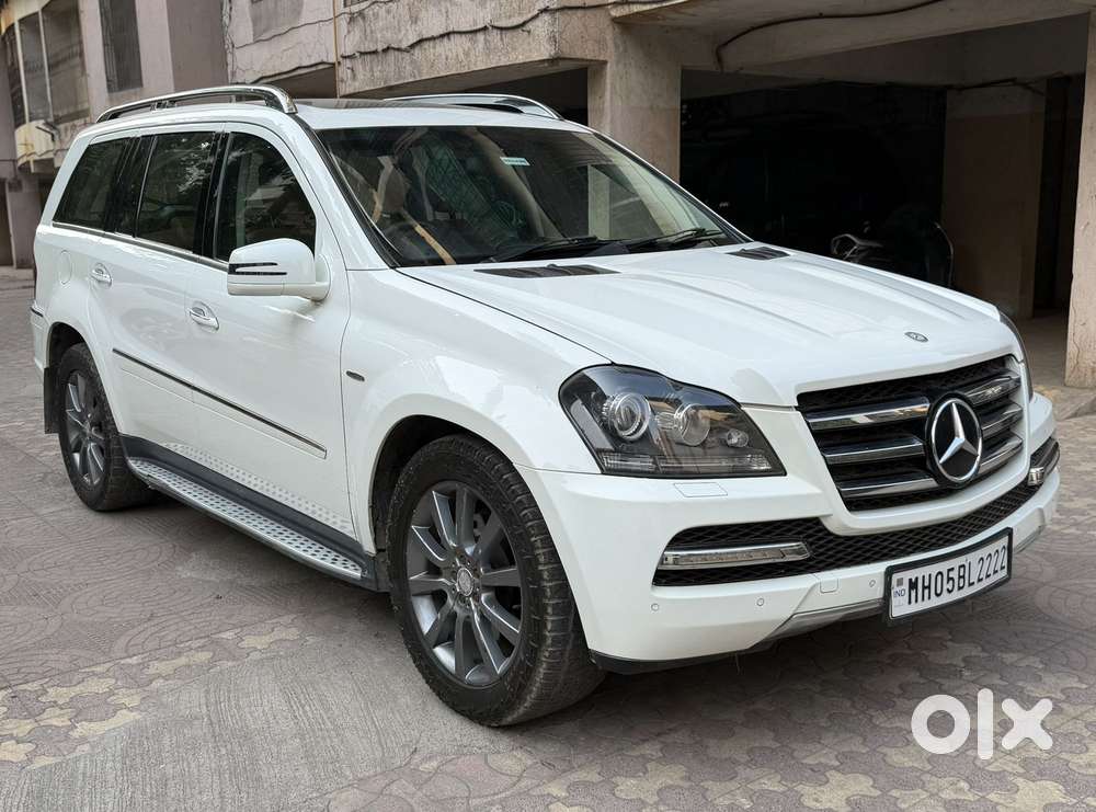 Mercedes-benz Gl-class 3.0 350 Cdi Grand Edition, 2012, Diesel