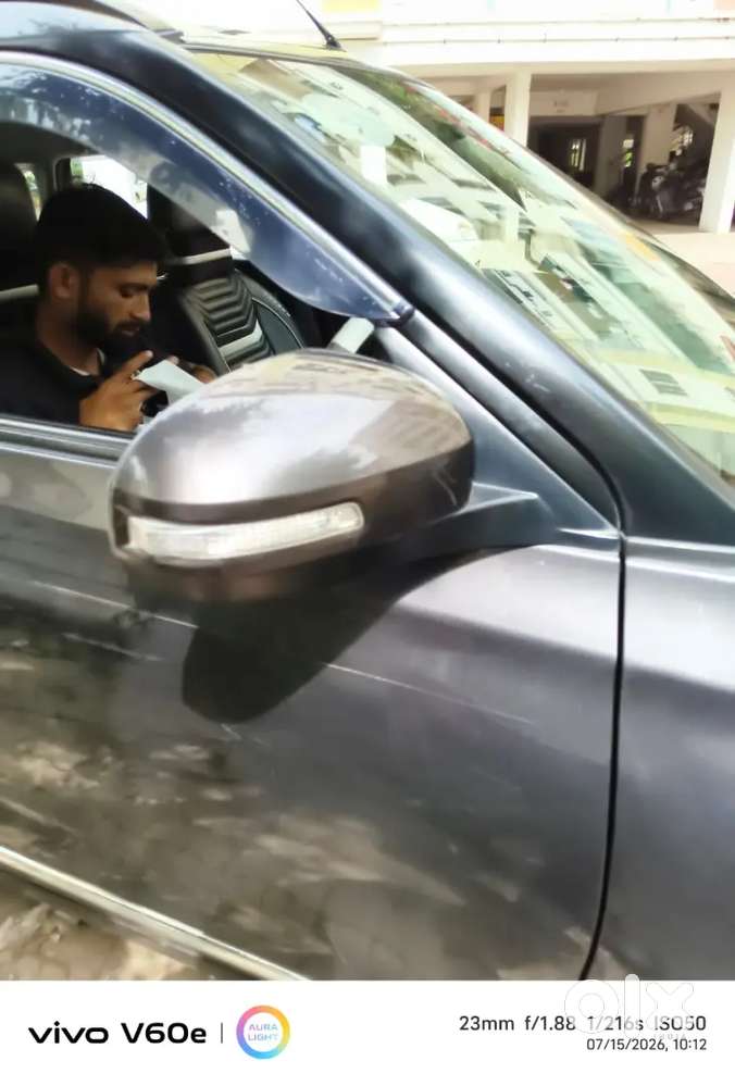 Maruti Suzuki Brezza 2020 Vxi Cng Car
