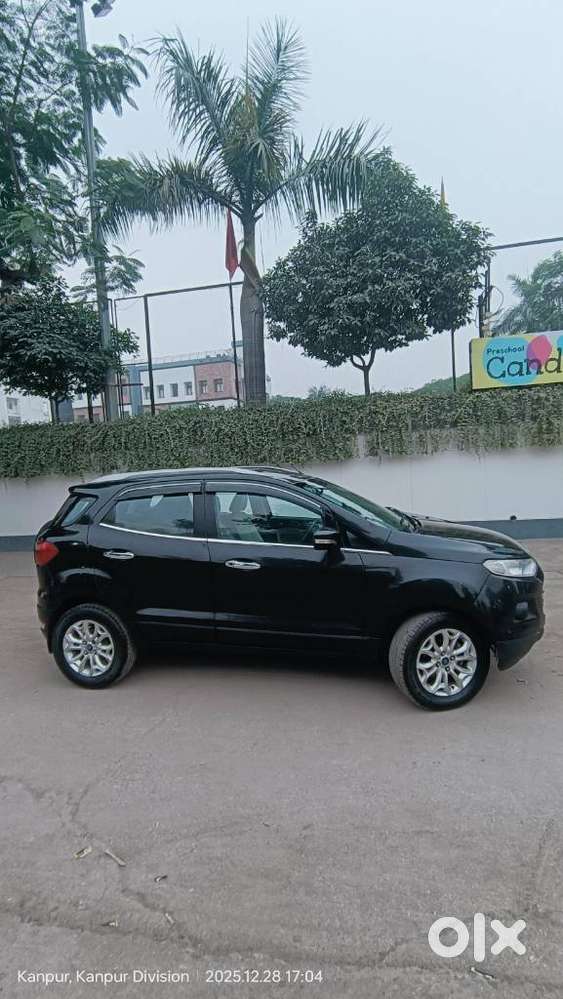 Ford Ecosport 1.5 Diesel Titanium, 2014, Diesel
