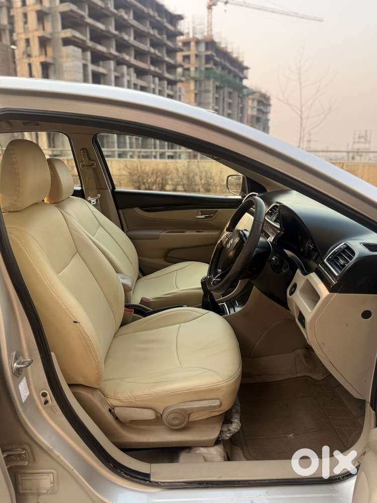 Maruti Suzuki Ciaz 1.4 Alpha, 2017, Petrol