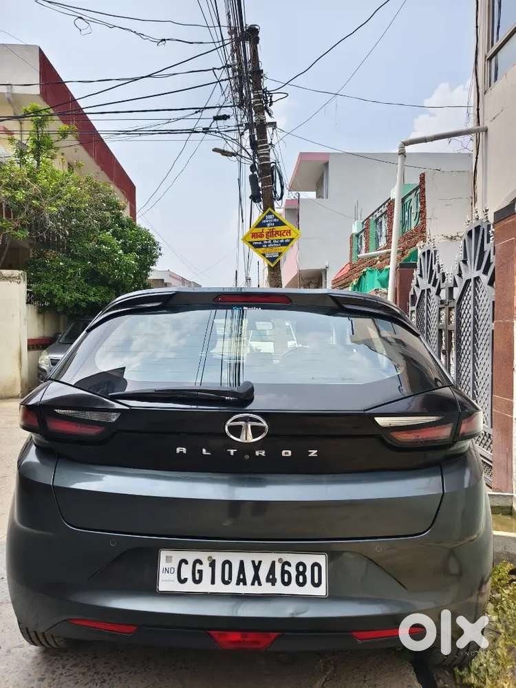Tata Altroz 2020 Best Condition