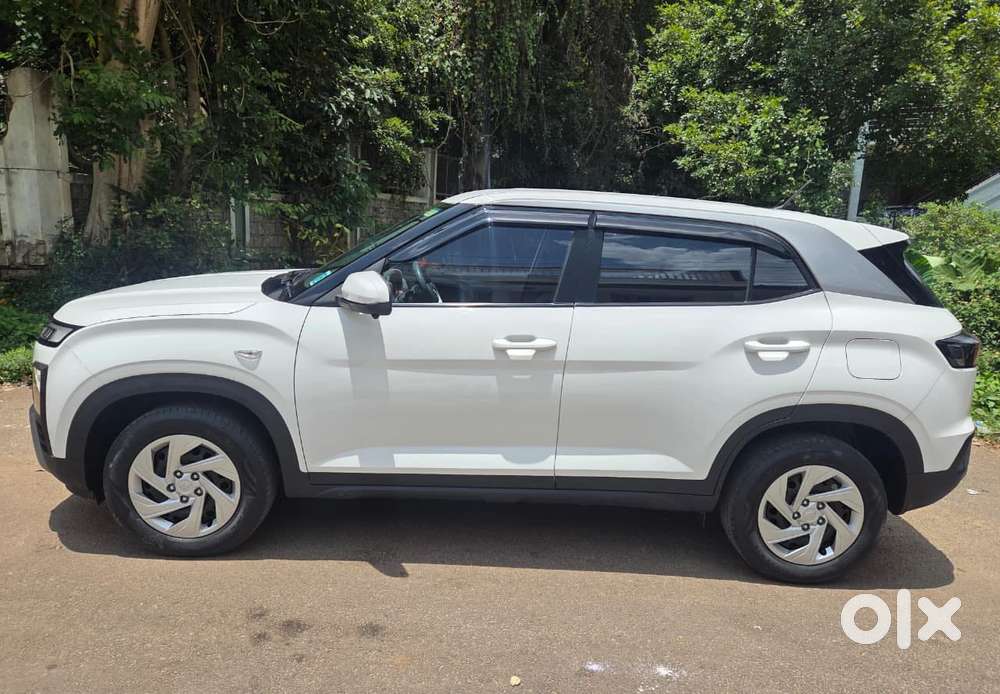 Hyundai Creta E 1.5 Diesel, 2025, Diesel