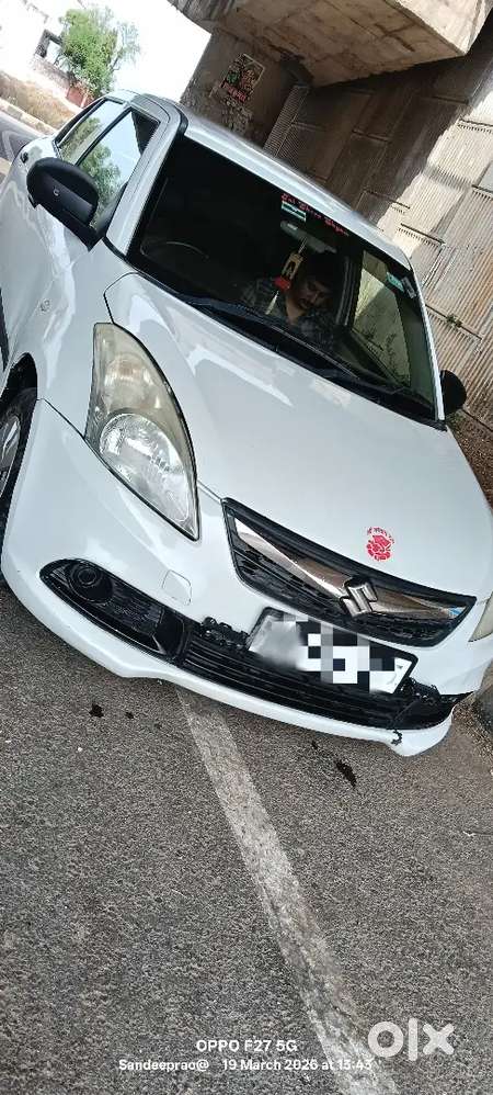 Maruti Suzuki Dzire 2019