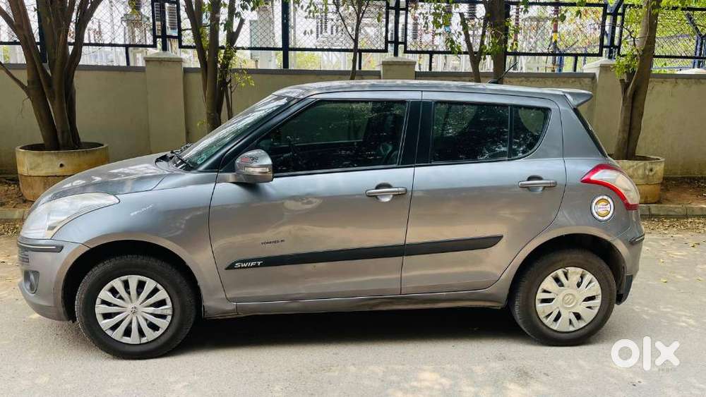 Maruti Suzuki Swift Vxi + Manual, 2013