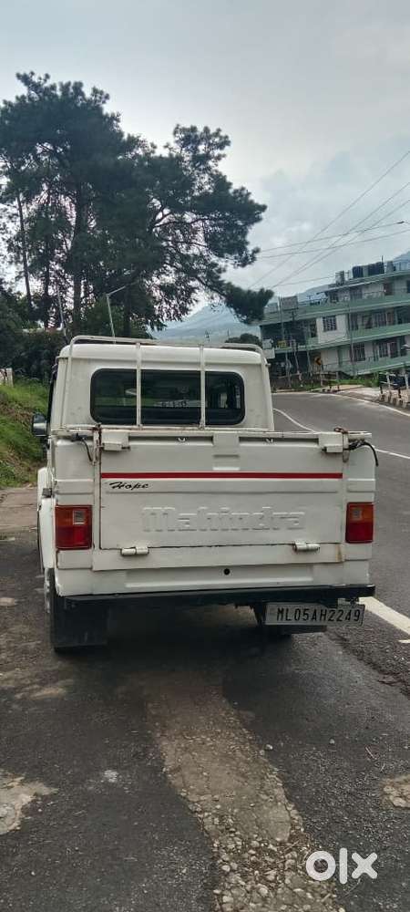 Mahindra Bolero Diesel 2010