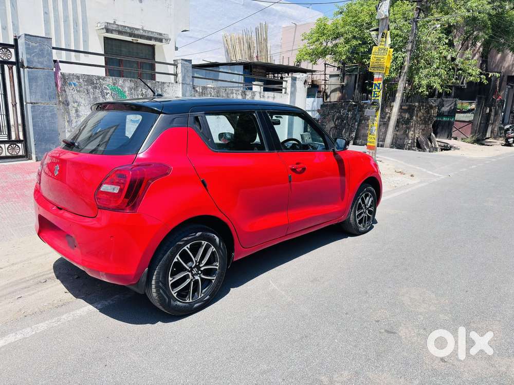 Maruti Suzuki Swift Zxi Plus Dual Tone, 2023, Petrol