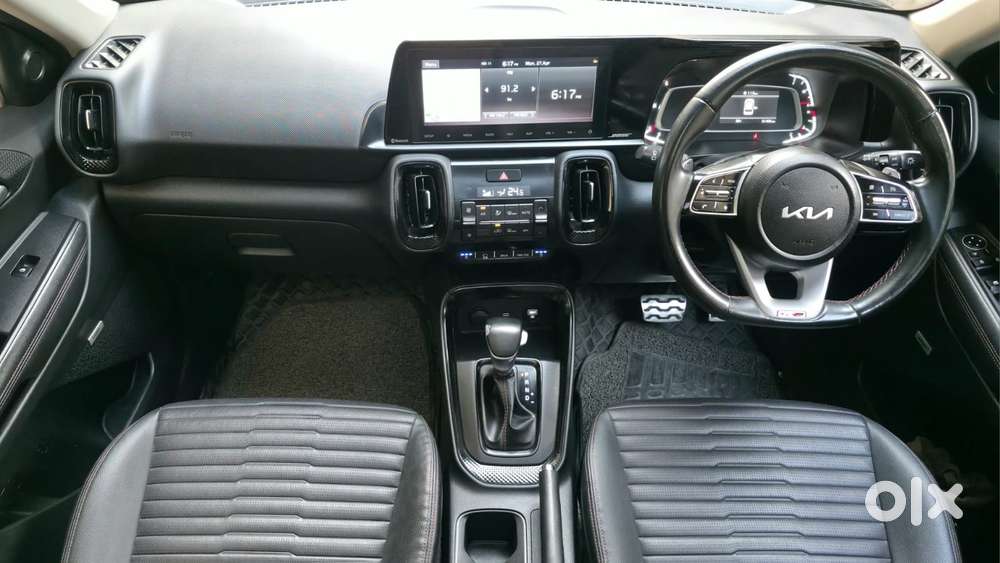 Kia Sonet 1.5 Gtx Plus Diesel At Dt, 2021, Diesel