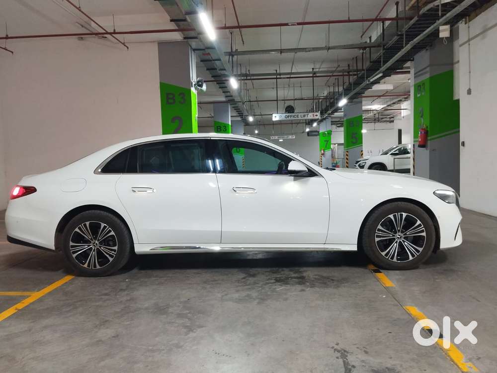 Mercedes-benz E-class E 200, 2025, Petrol