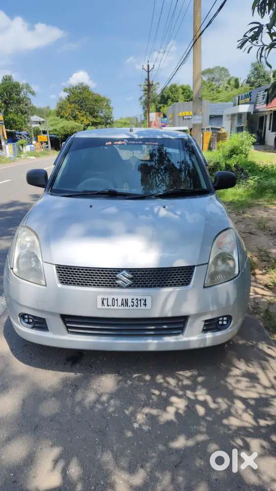 Maruti Suzuki Swift 2006 Manual