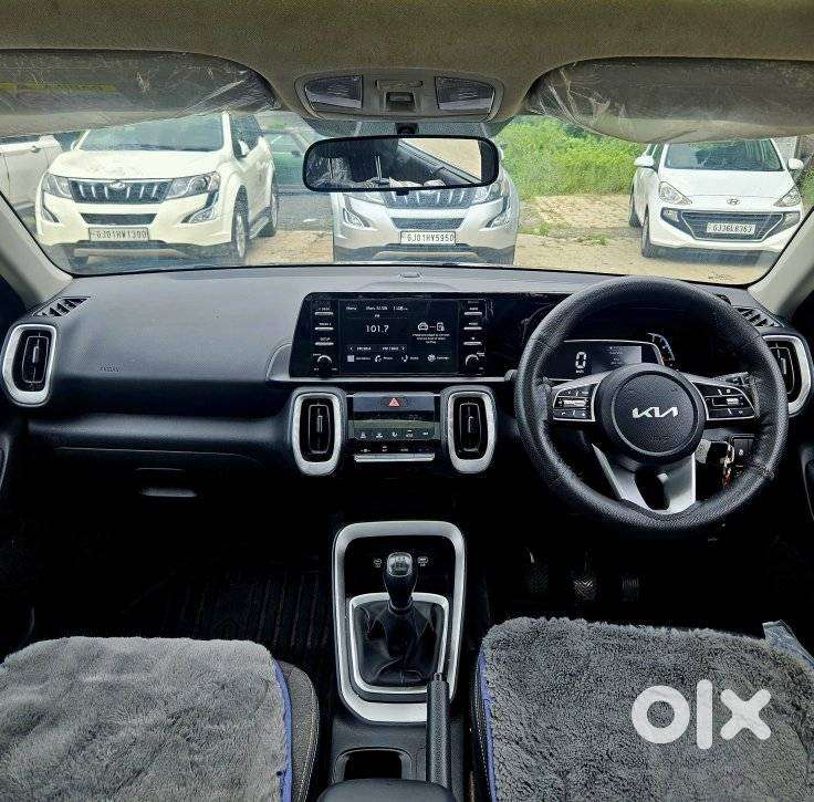Kia Sonet G 1.2 5mt Htk(o), 2024