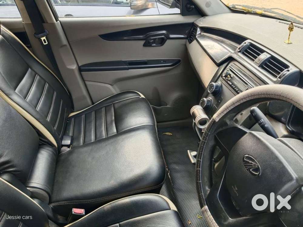 Mahindra Kuv 100 2016-2017 Mfalcon D75 K2, 2016, Diesel