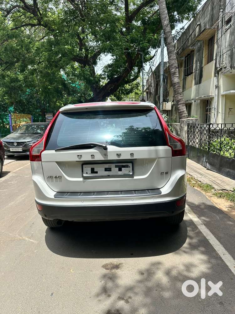Volvo Xc60 2013 Diesel Good Condition
