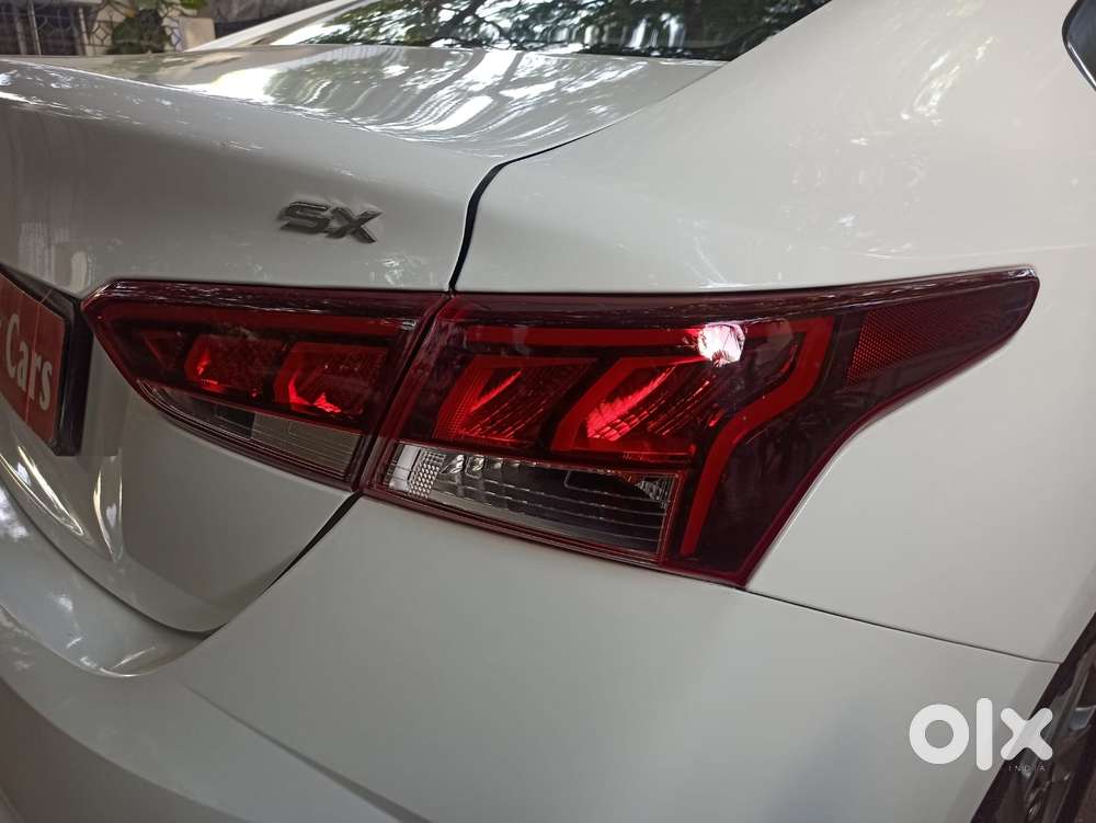Hyundai Verna 1.5 Sx (o) Ivt, 2021, Diesel